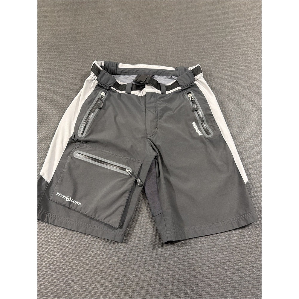 Henri Lloyd Marine Technology Men's Sailing Windstopper Technical Short Sz Med‎
